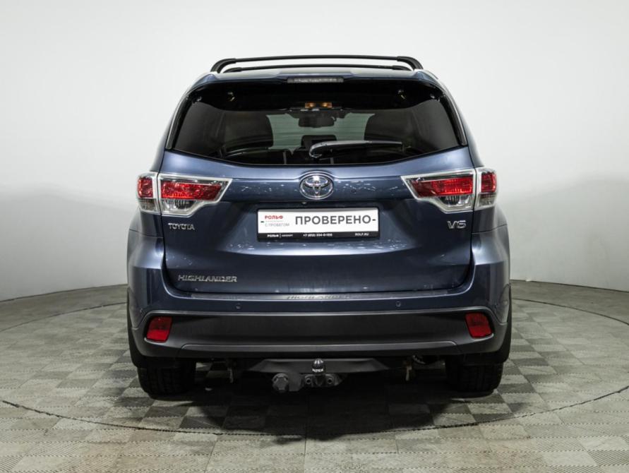Toyota Highlander III (XU50) Санкт-Петербург  - изображение 6