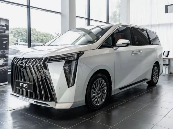 GAC M8 с пробегом 2026 года, цена 7 999 999 рублей, 10 км, минивэн, Автокод Объявления