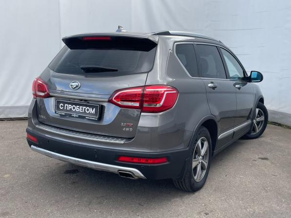 Haval H6 I с пробегом 2015 года, цена 1 499 000 рублей, 59900 км, внедорожник, Автокод Объявления