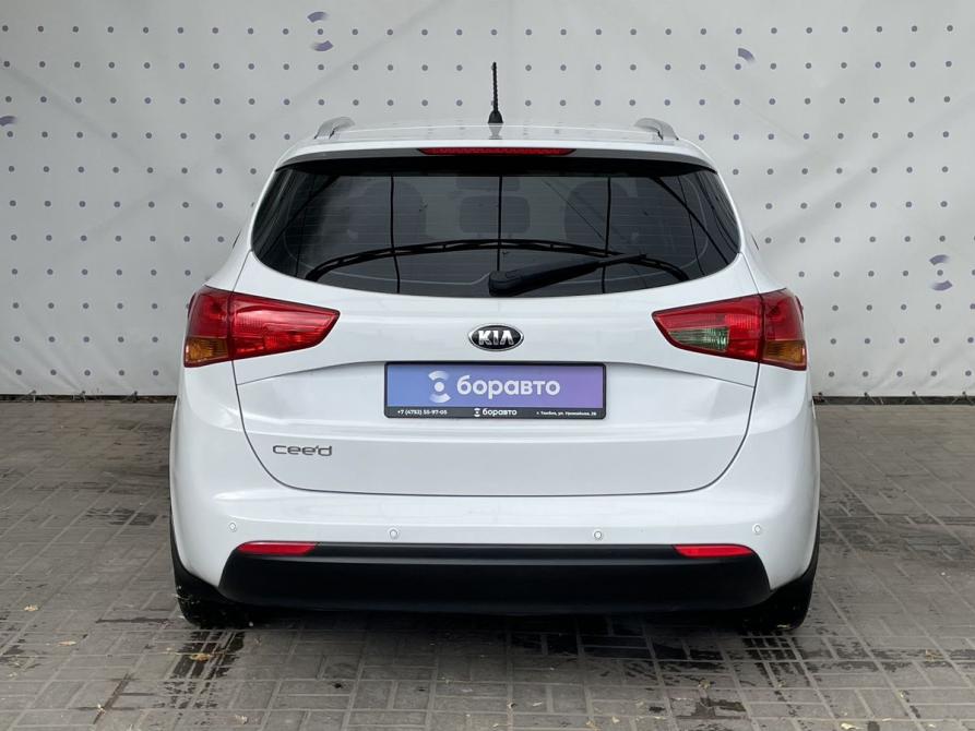 Kia Ceed II Рестайлинг Тамбов  - изображение 6