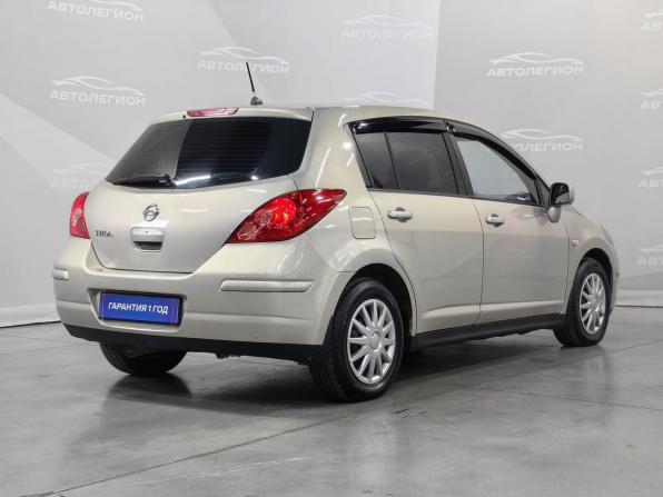 Nissan Tiida I с пробегом 2007 года, цена 690 000 рублей, 243700 км, хэтчбек, Автокод Объявления