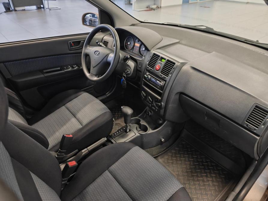 Hyundai Getz I Рестайлинг Санкт-Петербург  - изображение 6
