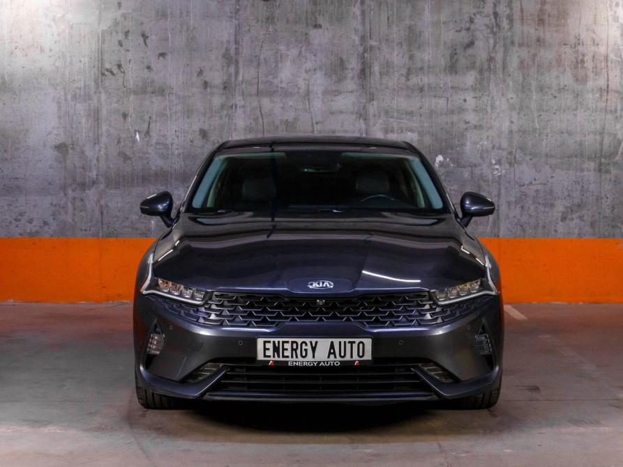 Kia K5 III Уфа  - изображение 8