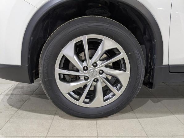 Nissan X-Trail III с пробегом 2018 года, цена 1 980 000 рублей, 89406 км, внедорожник, Автокод Объявления