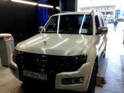 Mitsubishi Pajero IV Рестайлинг 2 Москва  - изображение 27