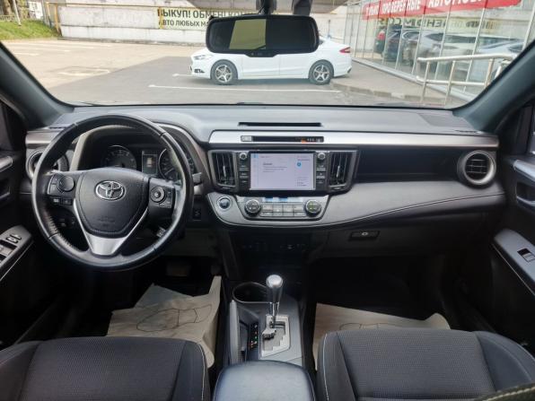 Toyota RAV4 IV (XA40) Рестайлинг с пробегом 2019 года, цена 2 790 000 рублей, 92450 км, внедорожник, Автокод Объявления