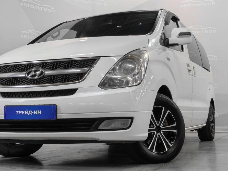 Hyundai Grand Starex I Новосибирск  - изображение 25