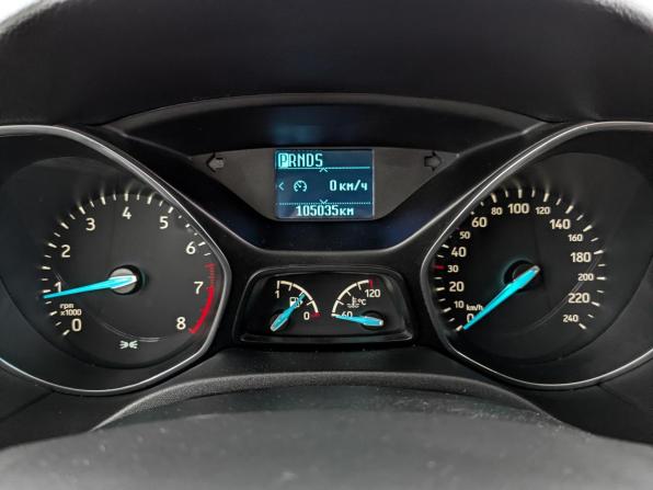 Ford Focus III Рестайлинг с пробегом 2018 года, цена 1 090 000 рублей, 105035 км, хэтчбек, Автокод Объявления