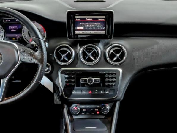 Mercedes-Benz A-Класс III (W176) с пробегом 2014 года, цена 1 490 000 рублей, 108570 км, хэтчбек, Автокод Объявления