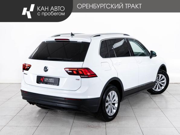 Volkswagen Tiguan II с пробегом 2017 года, цена 2 325 000 рублей, 92000 км, внедорожник, Автокод Объявления