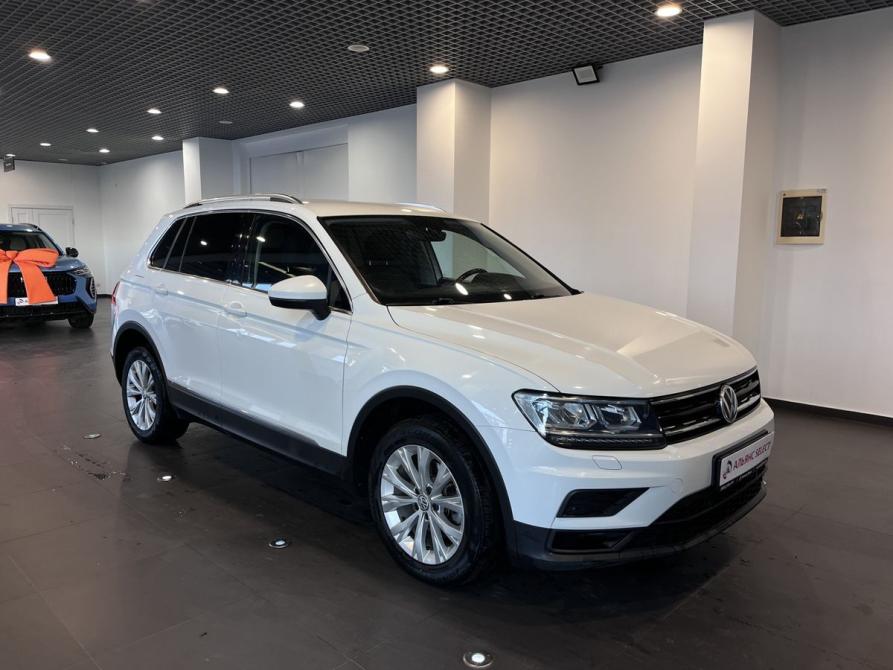 Volkswagen Tiguan II Чебоксары  - изображение 1