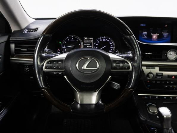 Lexus ES VI Рестайлинг с пробегом 2016 года, цена 2 749 000 рублей, 120470 км, седан, Автокод Объявления