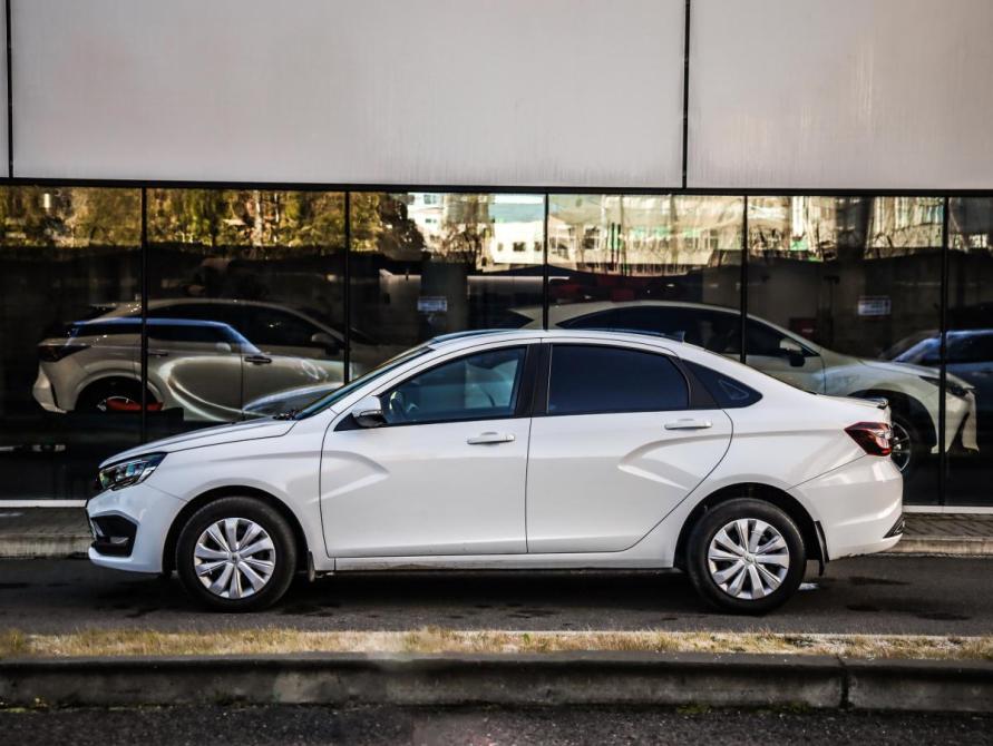 Lada (ВАЗ) Vesta I Рестайлинг (NG) Санкт-Петербург  - изображение 9