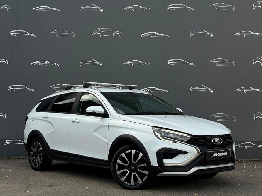 Lada (ВАЗ) Vesta I Рестайлинг (NG) Санкт-Петербург  - изображение 3