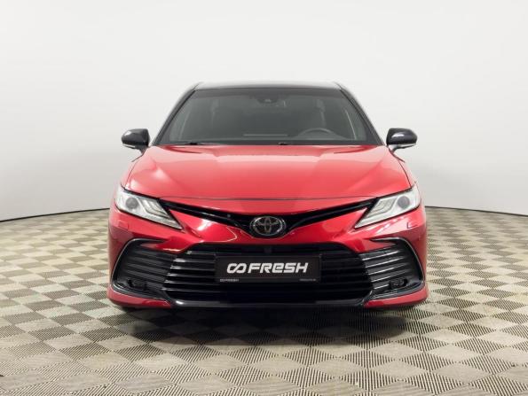 Toyota Camry VIII (XV70) Рестайлинг с пробегом 2021 года, цена 3 230 100 рублей, 69106 км, седан, Автокод Объявления
