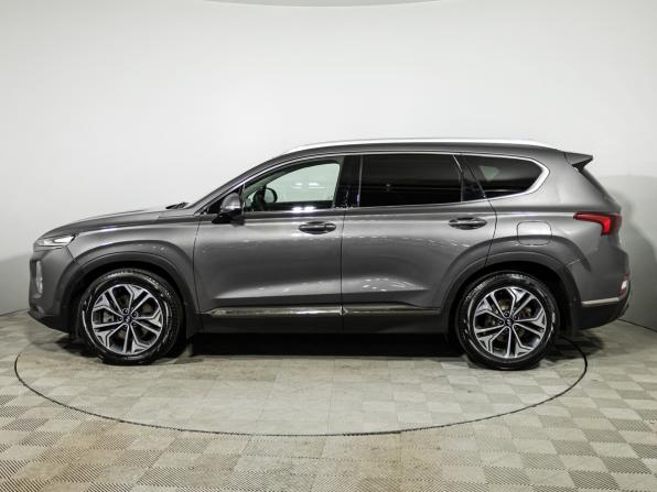 Hyundai Santa Fe IV с пробегом 2019 года, цена 2 799 700 рублей, 132489 км, внедорожник, Автокод Объявления