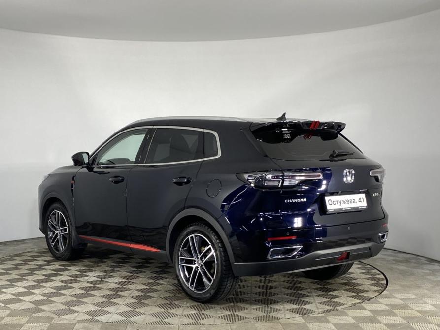 Changan UNI-S (CS55 Plus) Воронеж  - изображение 17