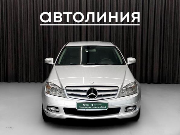 Mercedes-Benz C-Класс III (W204) с пробегом 2007 года, цена 1 020 000 рублей, 195890 км, седан, Автокод Объявления