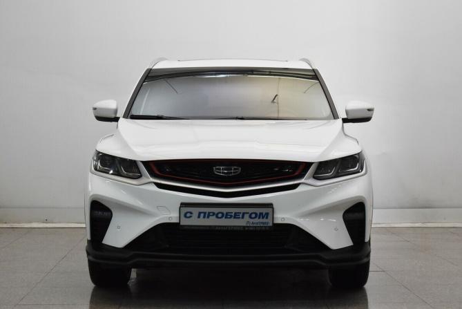 Geely Coolray I с пробегом 2023 года, цена 1 810 000 рублей, 61443 км, внедорожник, Автокод Объявления