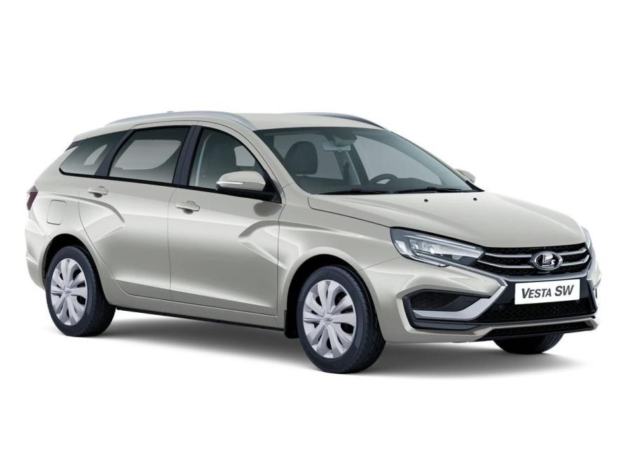Lada (ВАЗ) Vesta I Рестайлинг (NG) Екатеринбург  - изображение 1