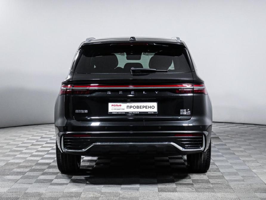 Geely Monjaro I Рестайлинг 2 (China Market) Москва  - изображение 6