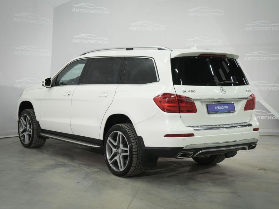 Mercedes-Benz GL-Класс II (X166) Новосибирск  - изображение 7