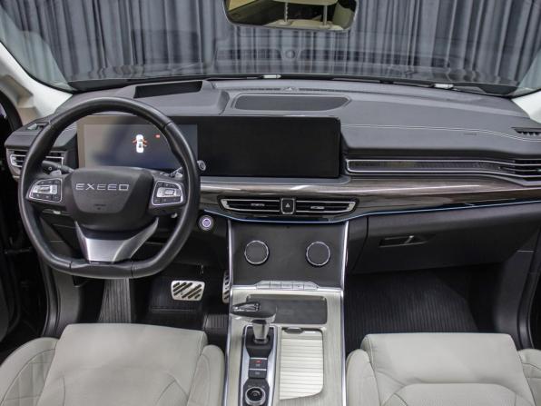 Exeed VX I с пробегом 2022 года, цена 2 998 000 рублей, 20875 км, внедорожник, Автокод Объявления