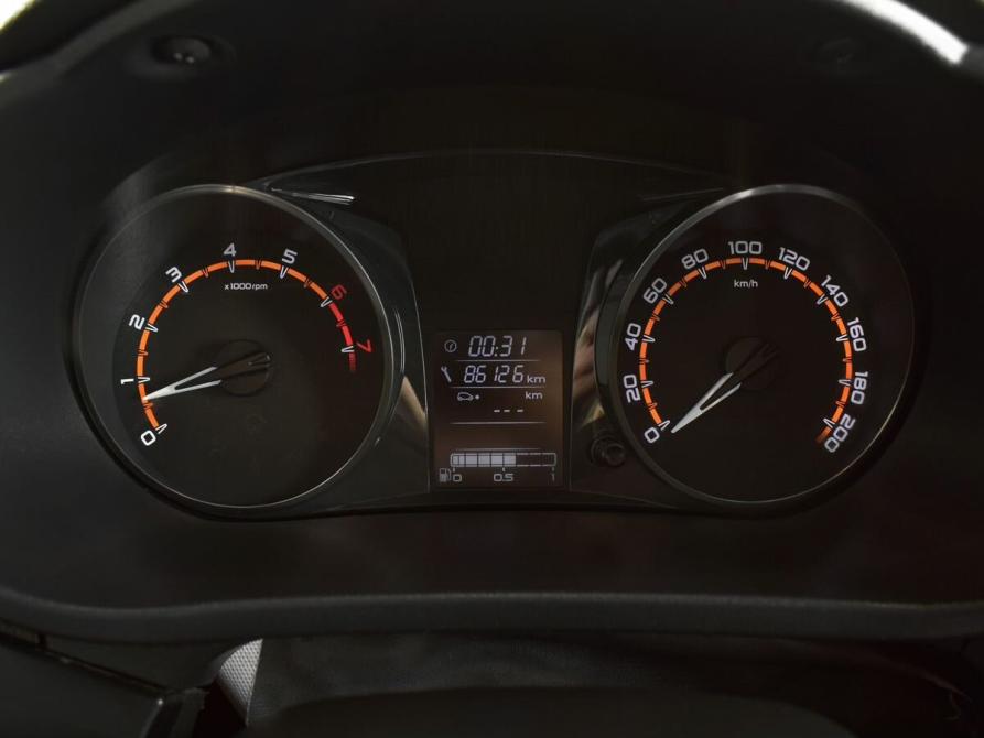 Lada (ВАЗ) Granta I Рестайлинг Кемерово  - изображение 13