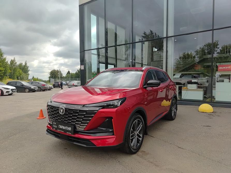 Changan UNI-S (CS55 Plus) I Ижевск  - изображение 1