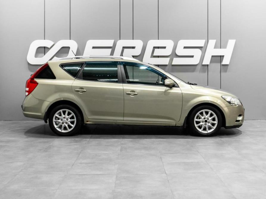 Kia Ceed I Рестайлинг Тюмень  - изображение 5