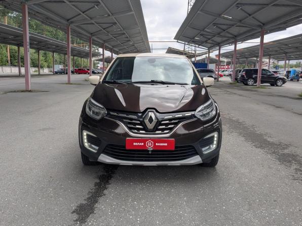 Renault Kaptur I Рестайлинг с пробегом 2020 года, цена 1 299 900 рублей, 234000 км, внедорожник, Автокод Объявления