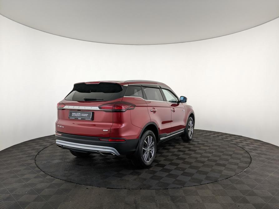 Geely Atlas Pro Москва  - изображение 5