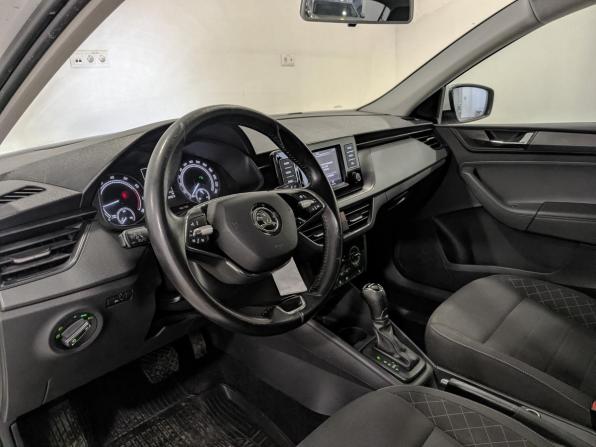 Skoda Rapid II с пробегом 2021 года, цена 1 300 000 рублей, 146194 км, лифтбек, Автокод Объявления