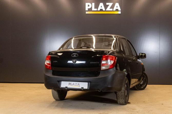 Lada (ВАЗ) Granta I с пробегом 2012 года, цена 219 000 рублей, 185526 км, седан, Автокод Объявления