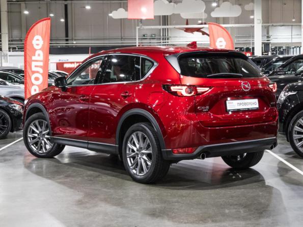 Mazda CX-5 II с пробегом 2021 года, цена 3 029 700 рублей, 82010 км, внедорожник, Автокод Объявления