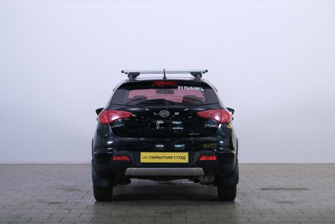 Lifan X50 с пробегом 2015 года, цена 549 000 рублей, 207200 км, хэтчбек, Автокод Объявления