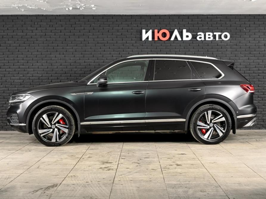 Volkswagen Touareg III Екатеринбург  - изображение 8
