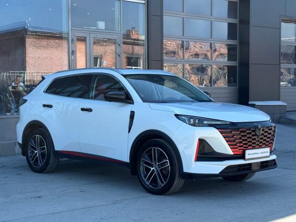 Changan CS55 Plus II с пробегом 2023 года, цена 2 150 000 рублей, 50456 км, внедорожник, Автокод Объявления