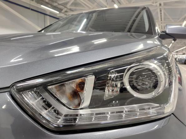 Hyundai Creta I Рестайлинг с пробегом 2020 года, цена 1 700 000 рублей, 86925 км, внедорожник, Автокод Объявления