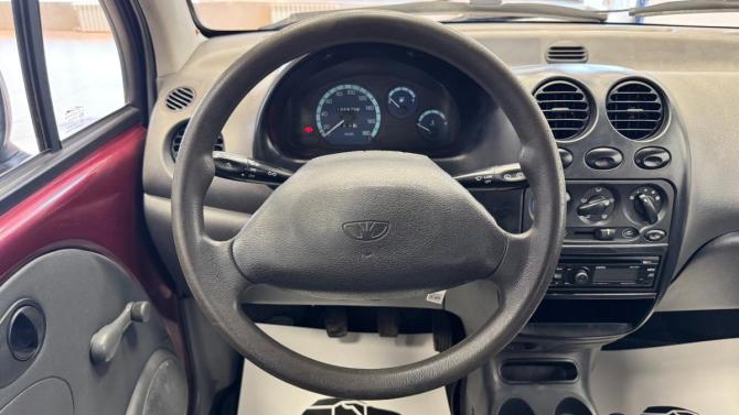Daewoo Matiz I Рестайлинг с пробегом 2011 года, цена 150 000 рублей, 106976 км, хэтчбек, Автокод Объявления