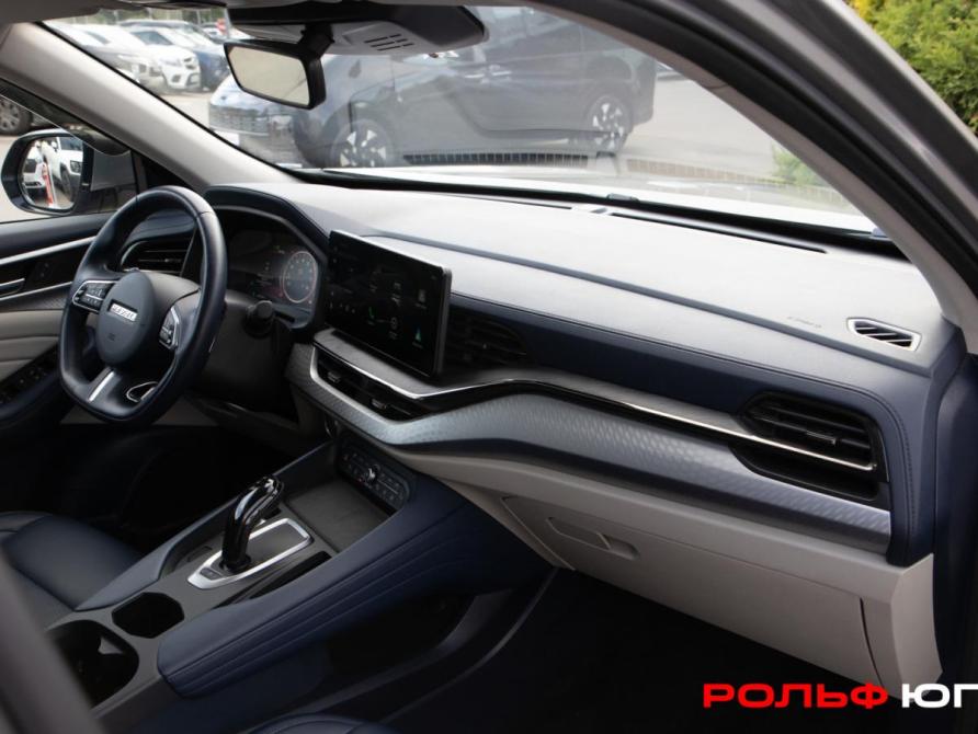 Haval F7x I Рестайлинг Москва  - изображение 8