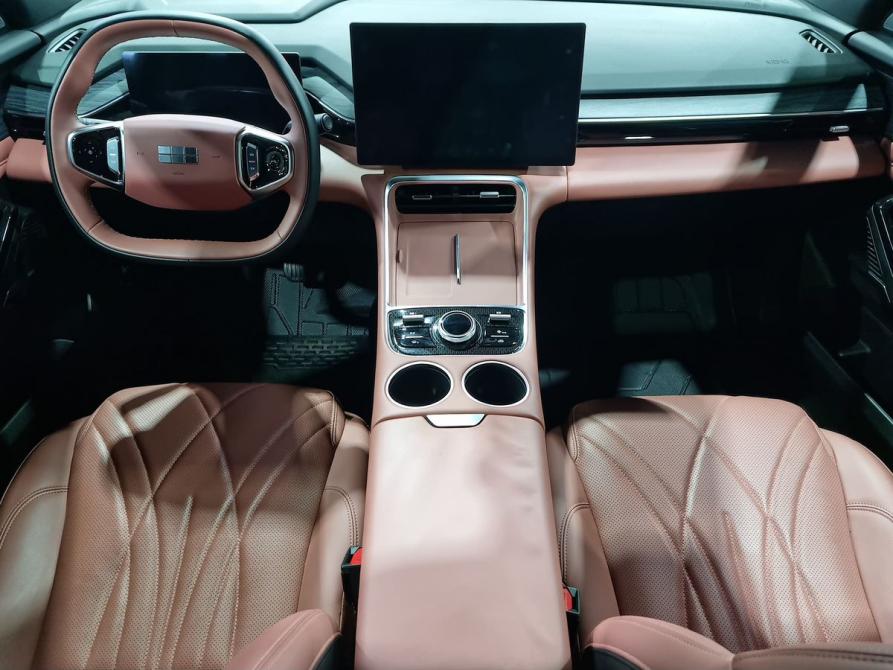 Geely Galaxy L6 Санкт-Петербург  - изображение 12
