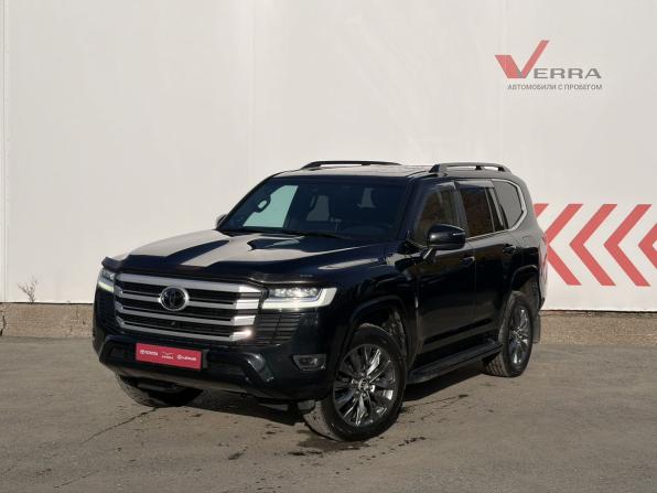 Toyota Land Cruiser 300 Series с пробегом 2022 года, цена 11 400 000 рублей, 51000 км, внедорожник, Автокод Объявления