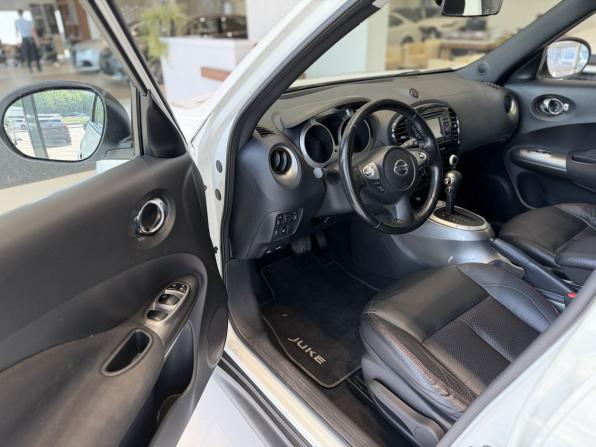 Nissan Juke I с пробегом 2012 года, цена 1 270 000 рублей, 39878 км, внедорожник, Автокод Объявления
