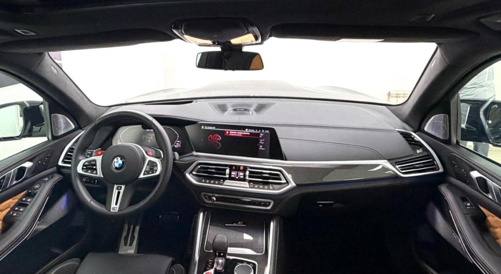 BMW X5 M III (F95) Красноярск  - изображение 65