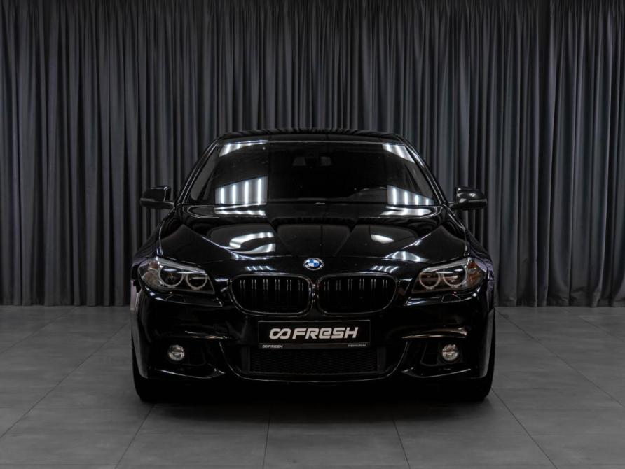 BMW 5 серии VI (F10/F11/F07) Рестайлинг Тюмень  - изображение 3