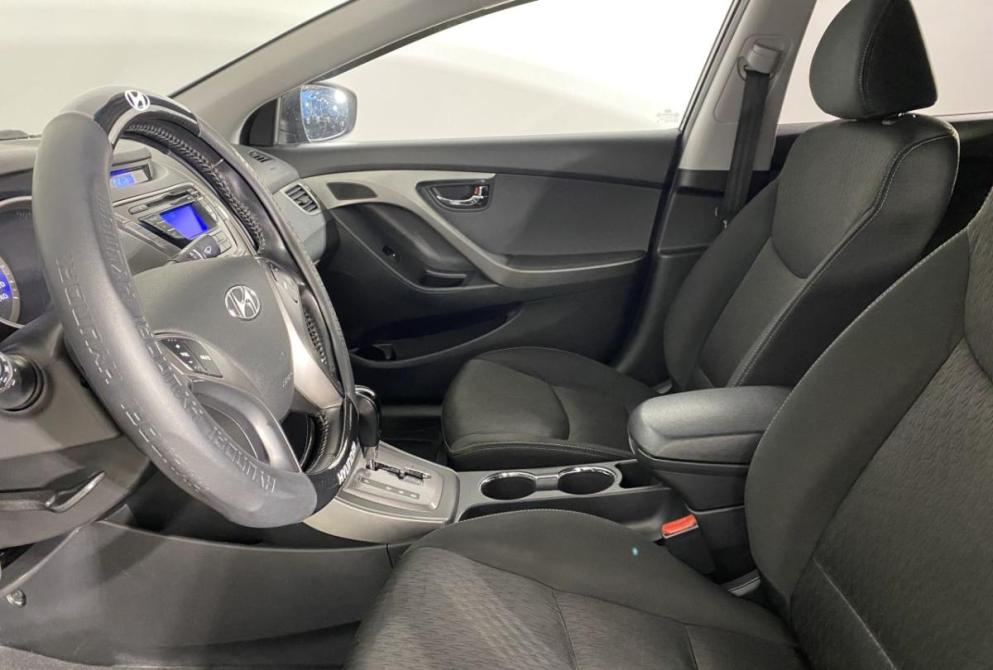Hyundai Elantra V (MD) Саранск  - изображение 22