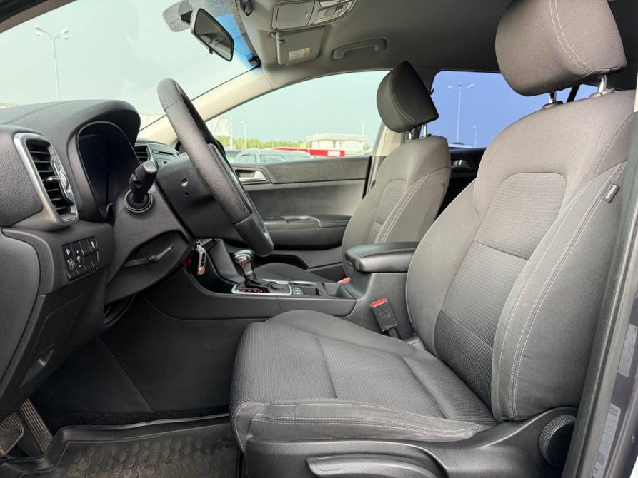 Kia Sportage IV Санкт-Петербург  - изображение 19