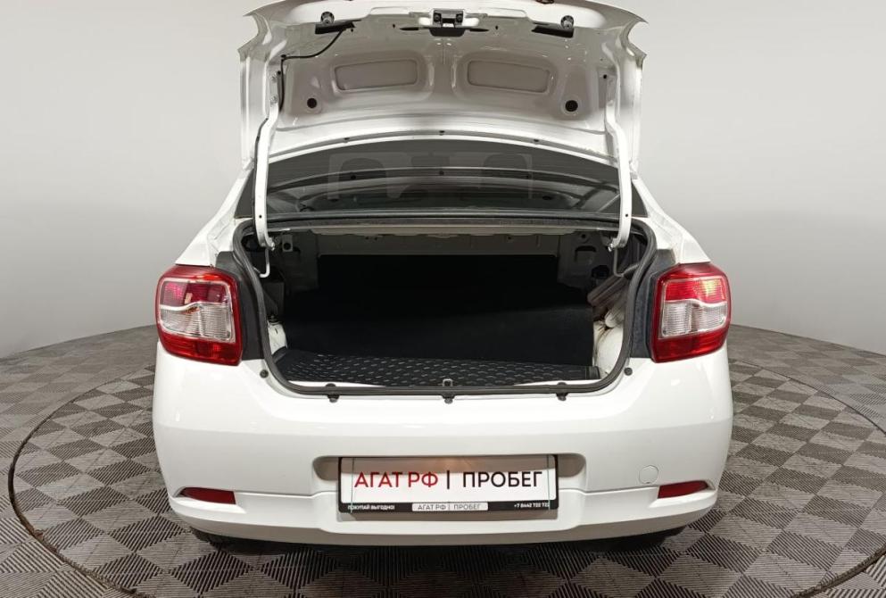 Renault Logan II Рестайлинг Волгоград  - изображение 17
