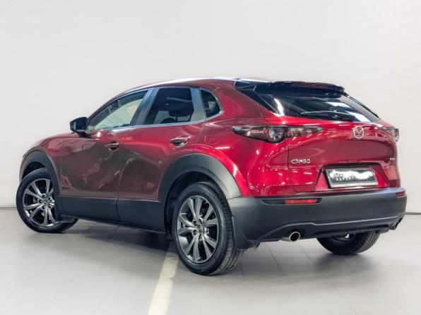 Mazda CX-30 I с пробегом 2021 года, цена 2 320 000 рублей, 91386 км, внедорожник, Автокод Объявления